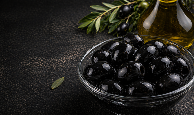 olives noir